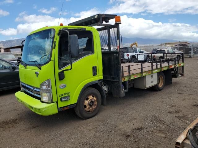 Isuzu NPR/NPR-HD
