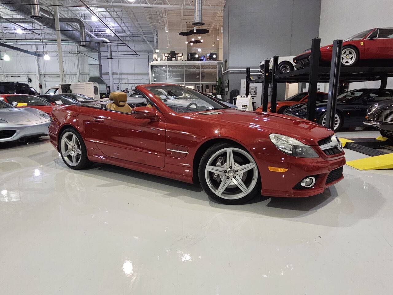 Mercedes-Benz SL-Class