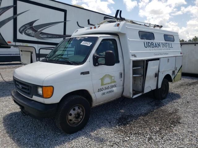Ford E-350