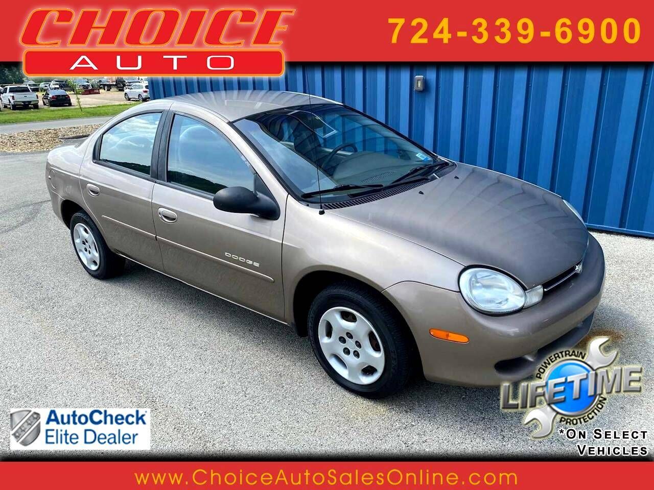 Dodge Neon