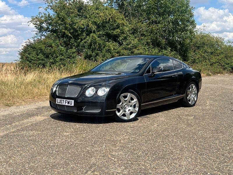 Bentley Continental