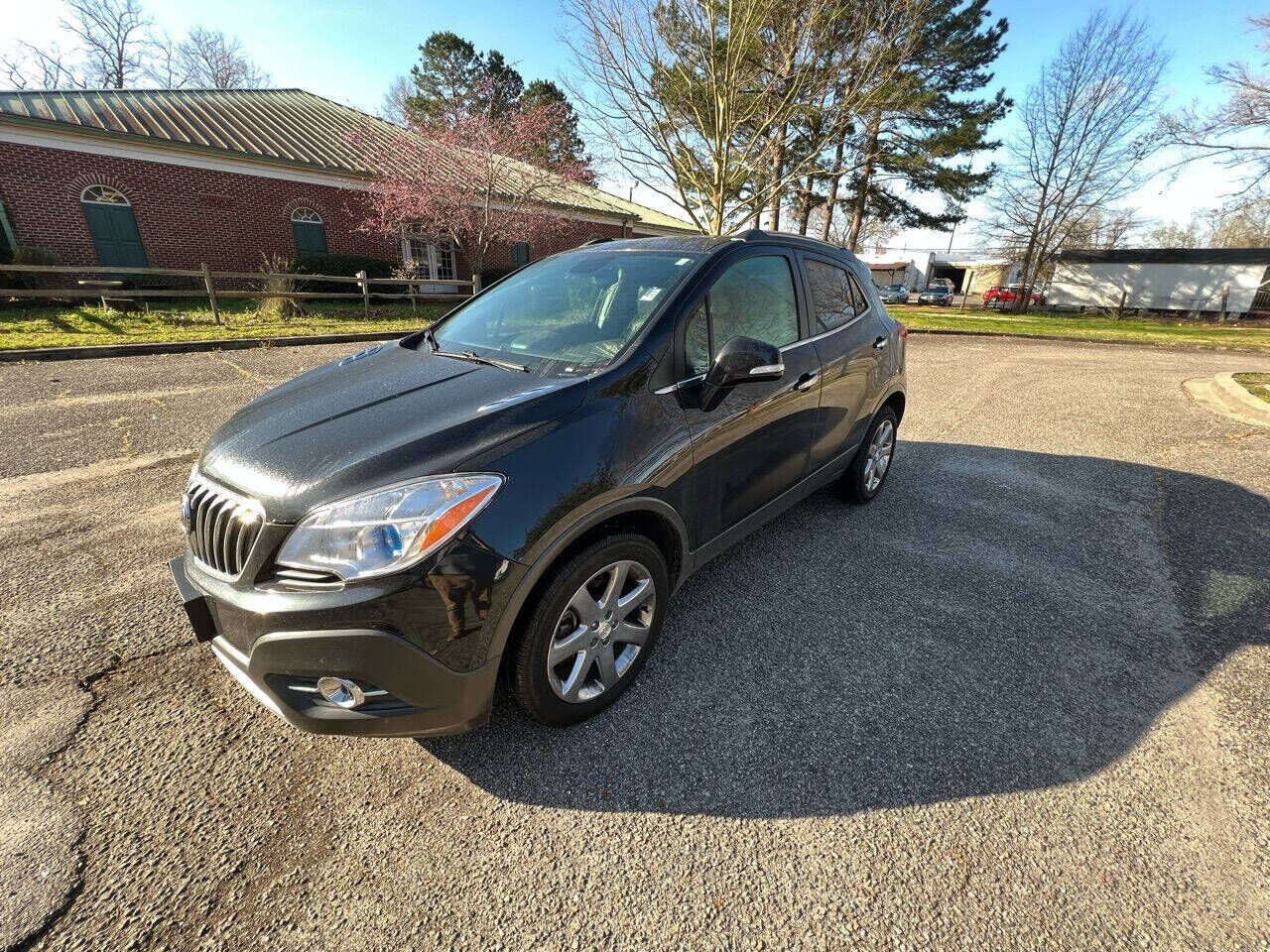 2016 BUICK Encore
