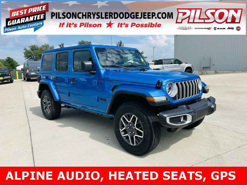 2025 JEEP Wrangler