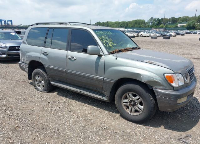 Lexus LX