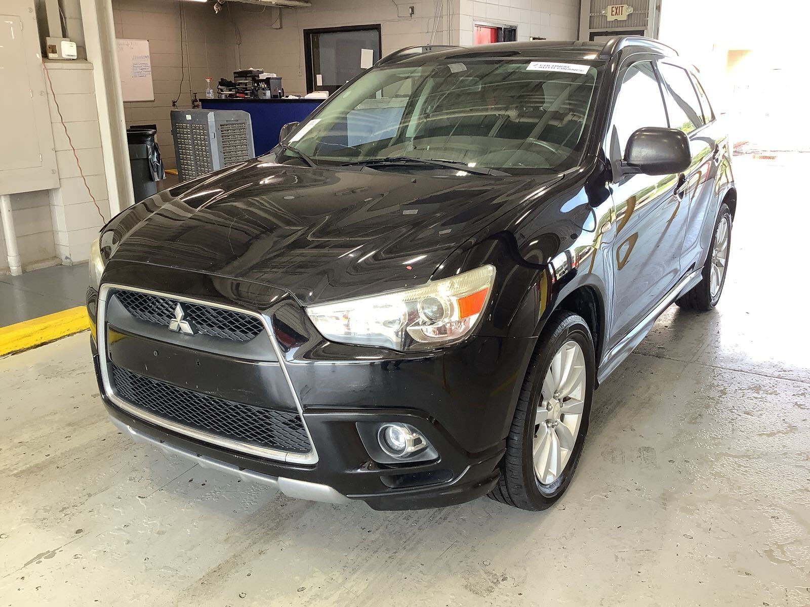 Mitsubishi Outlander Sport
