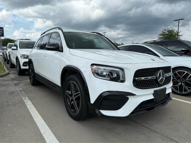 2020 Mercedes-Benz GLB-Class