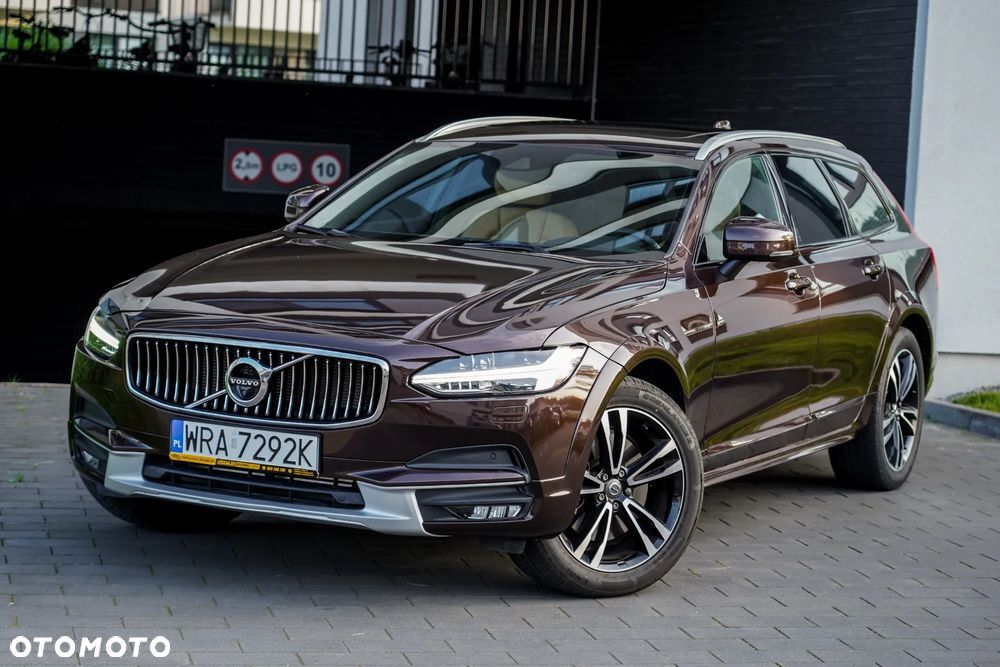 Volvo V90CC
