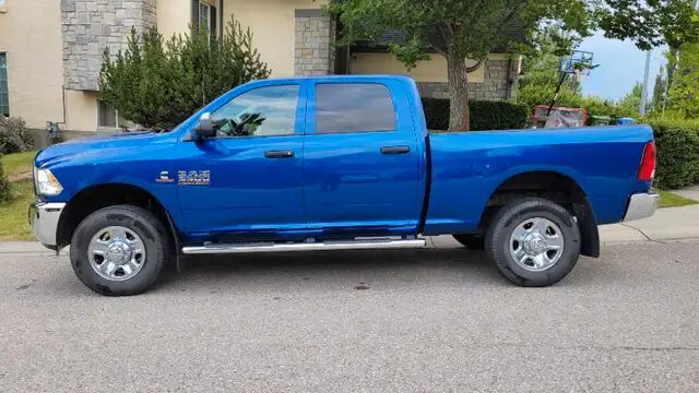 RAM 3500