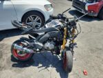 2021 KAWASAKI Z125 PRO