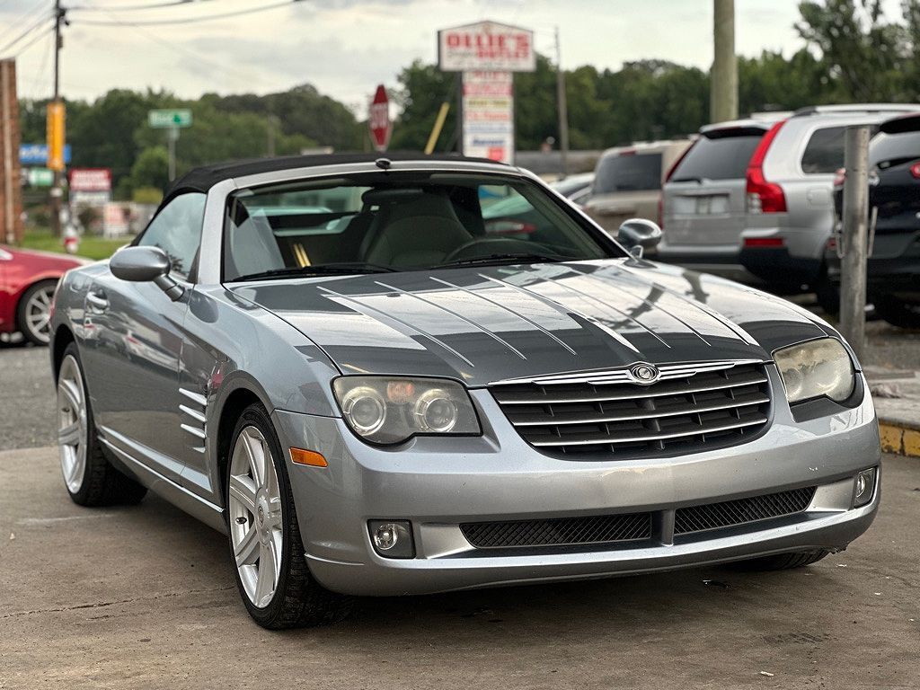 Chrysler Crossfire