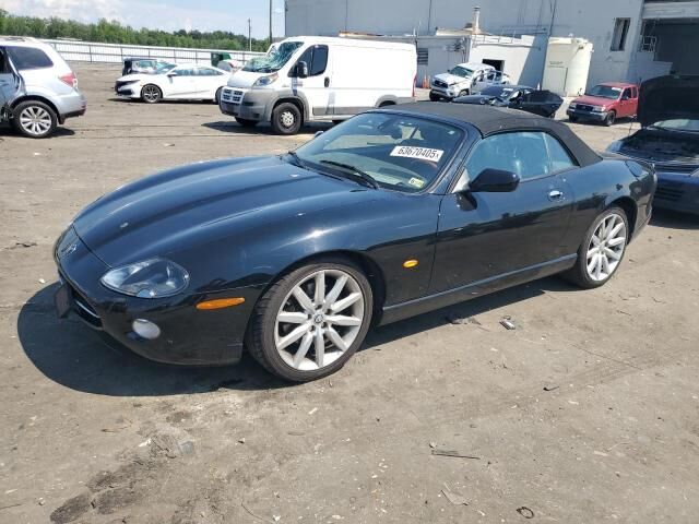 2006 JAGUAR XK