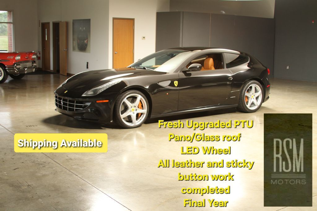 Ferrari FF