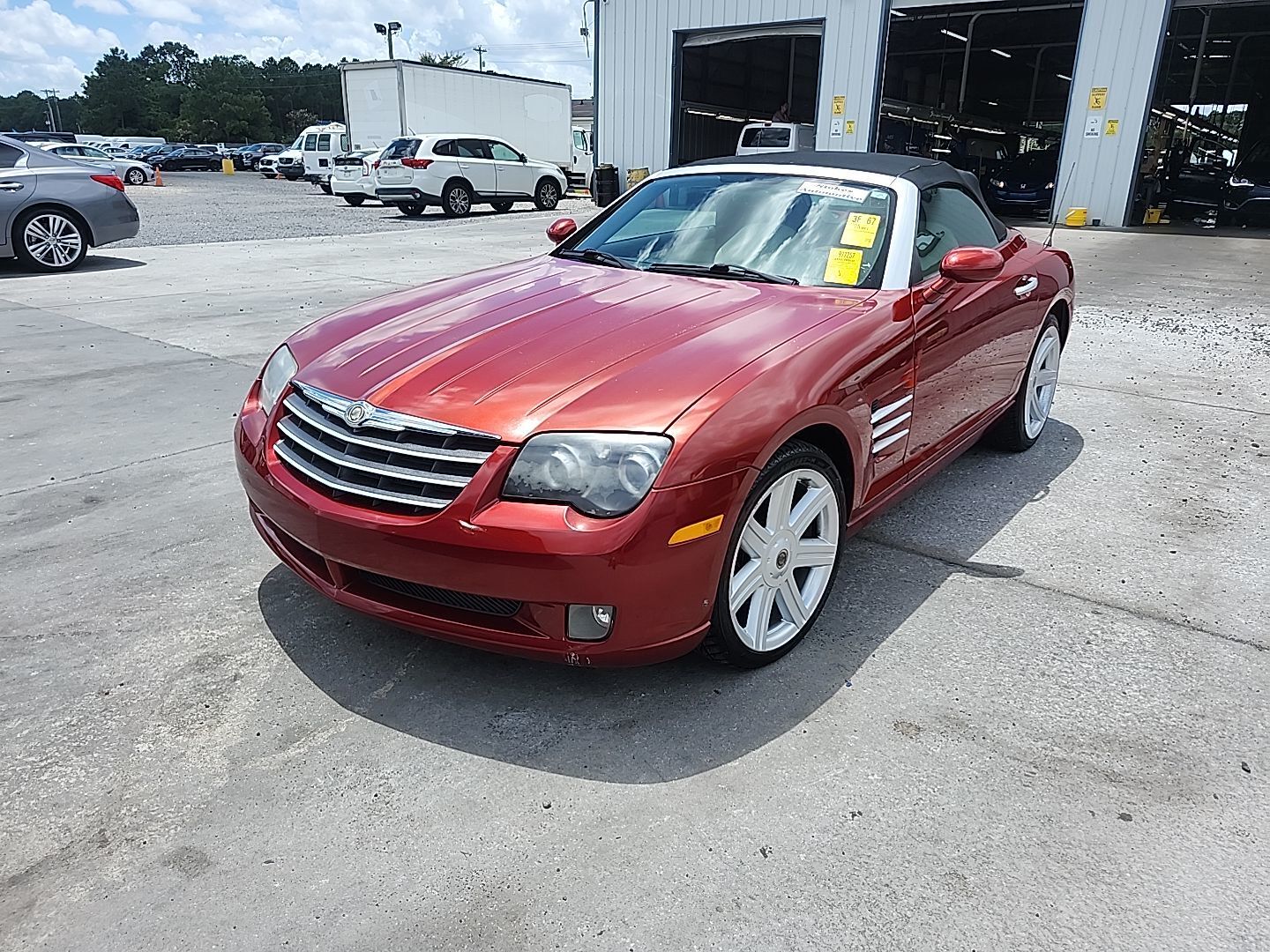 Chrysler Crossfire