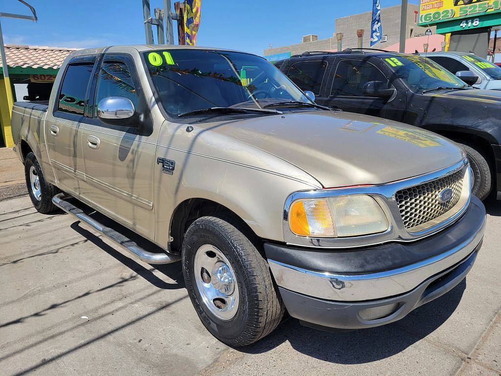 2001 FORD F-150