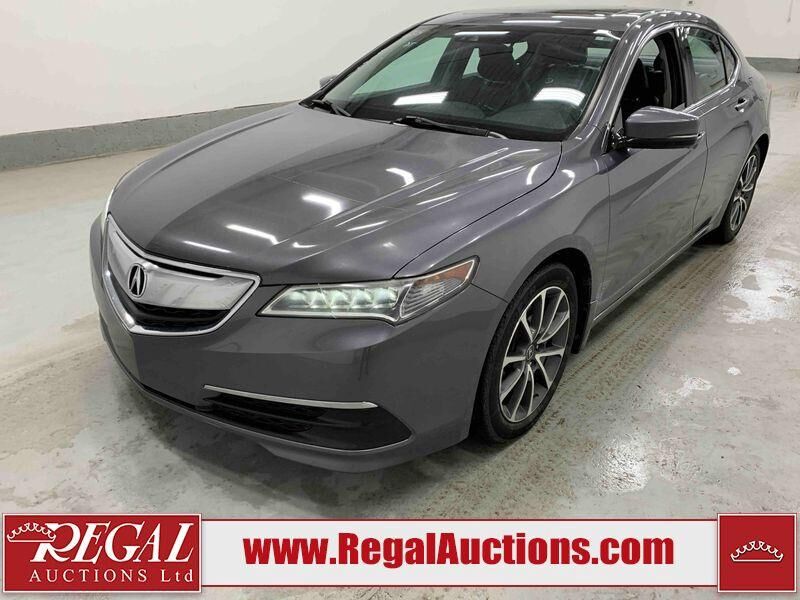 Acura TLX