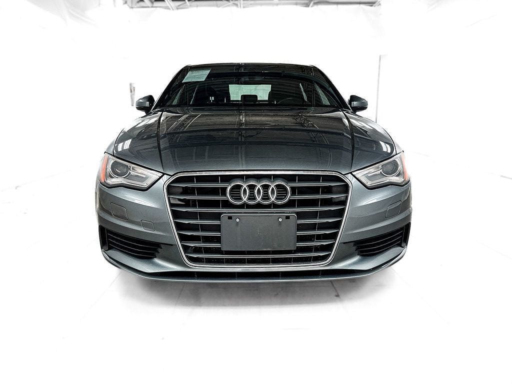 2015 Audi A3