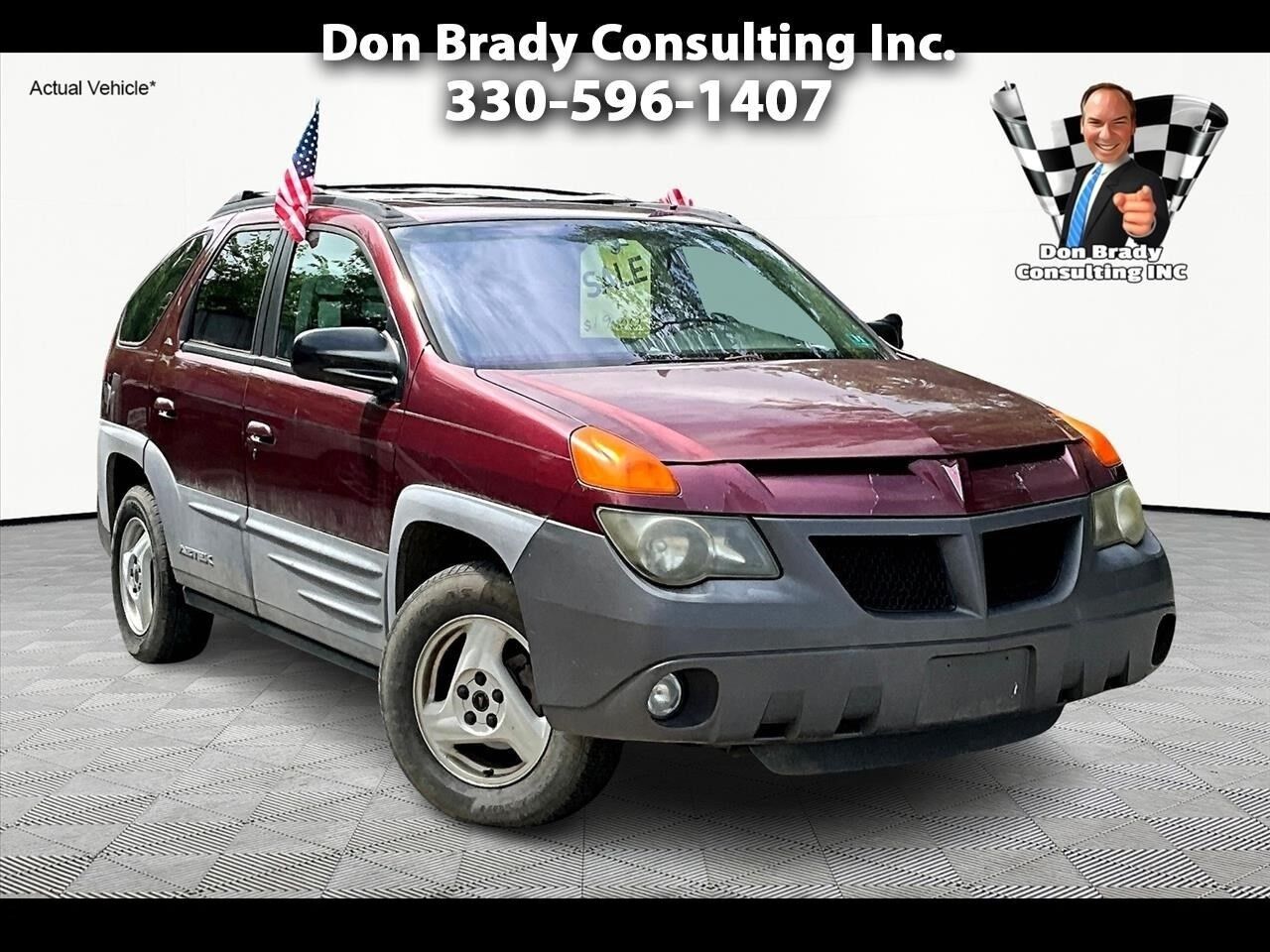 Pontiac Aztek