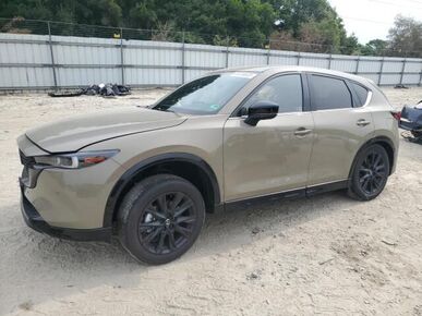 2025 MAZDA CX-5 - VIN Decoder