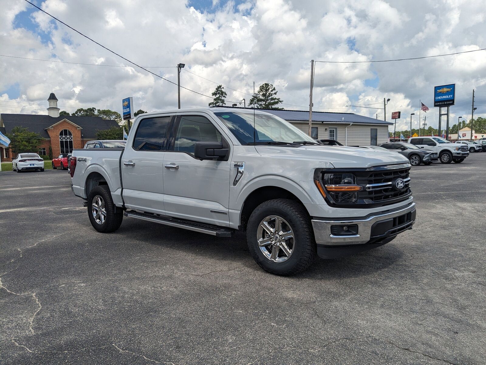 2024 FORD F-150
