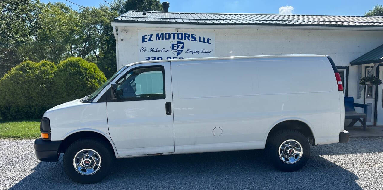 GMC Savana