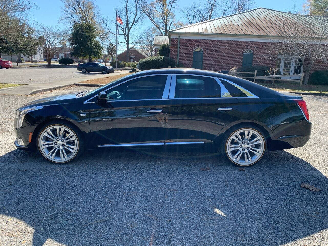 2019 CADILLAC XTS
