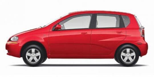 Chevrolet Aveo
