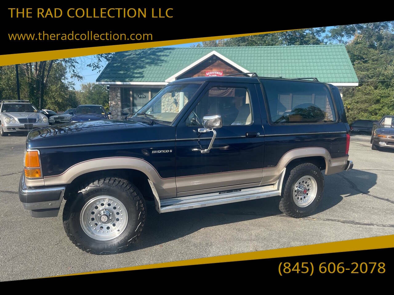 Ford Bronco II