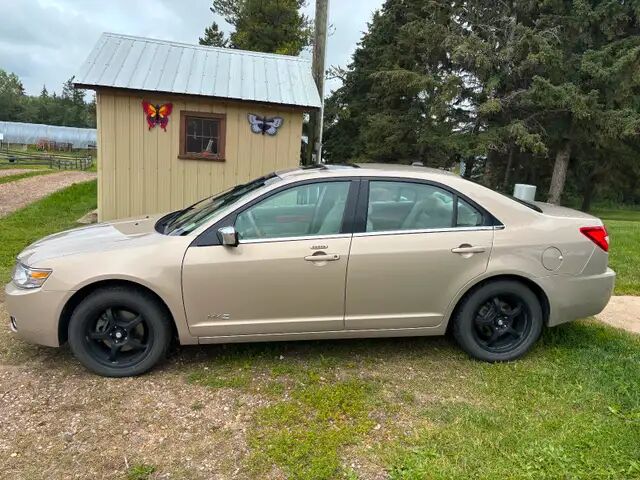 Lincoln MKZ