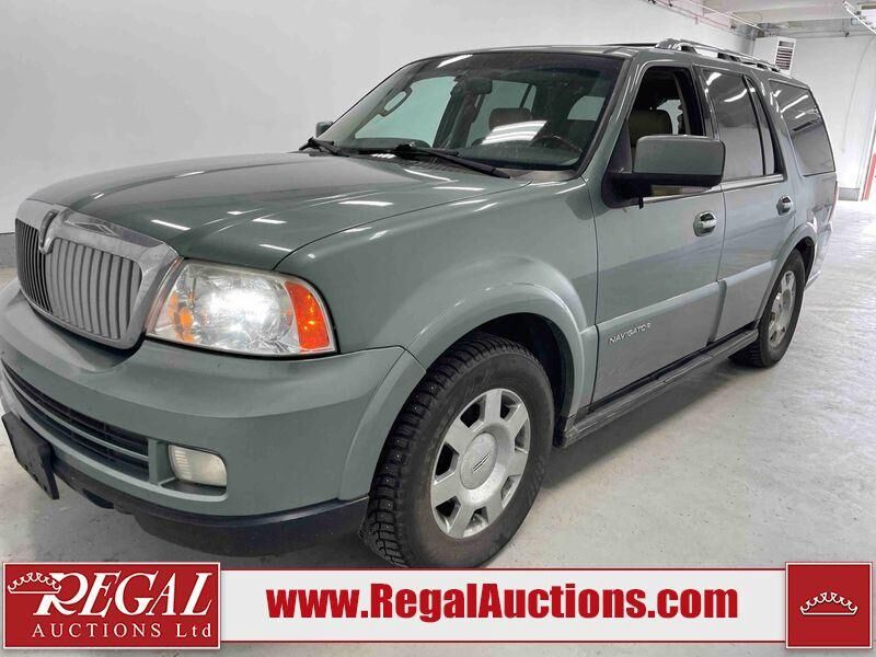 Lincoln Navigator