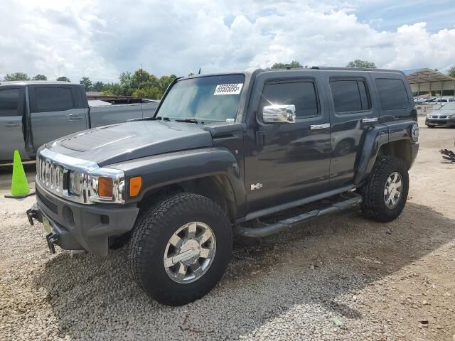 2007 HUMMER H3