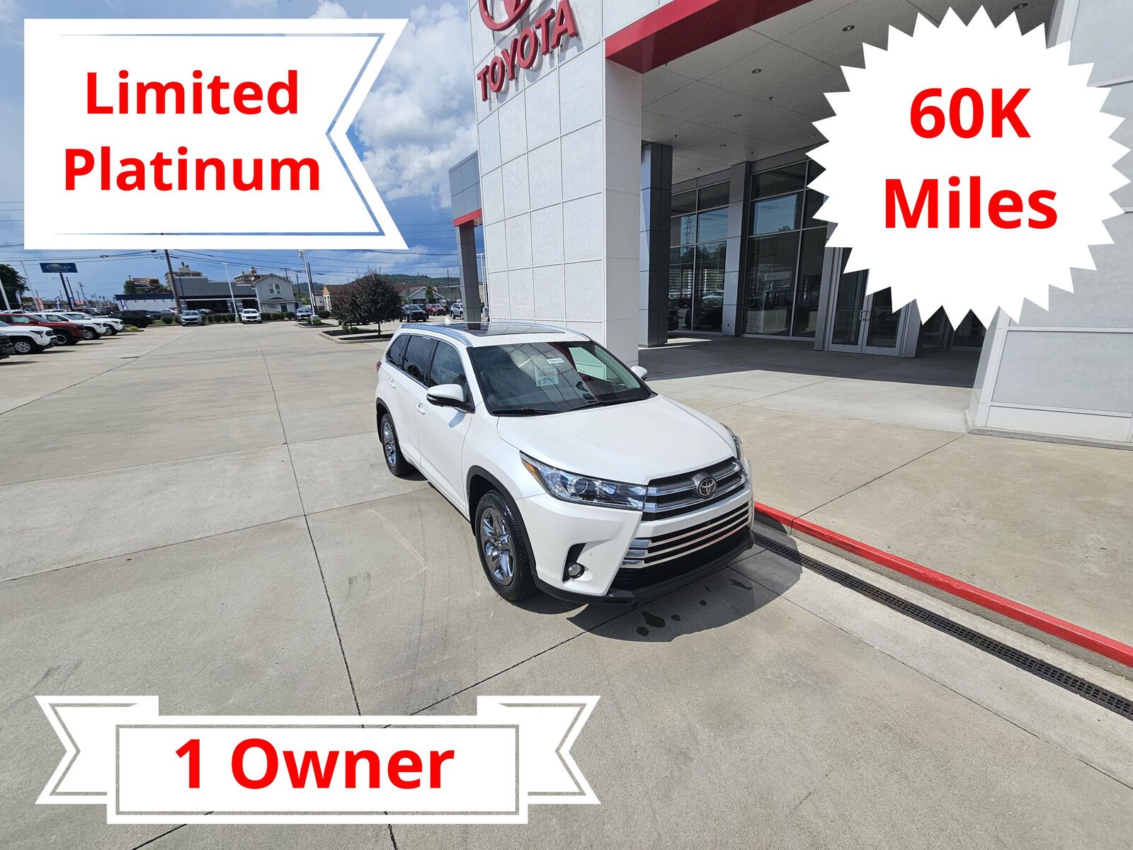 2018 TOYOTA Highlander