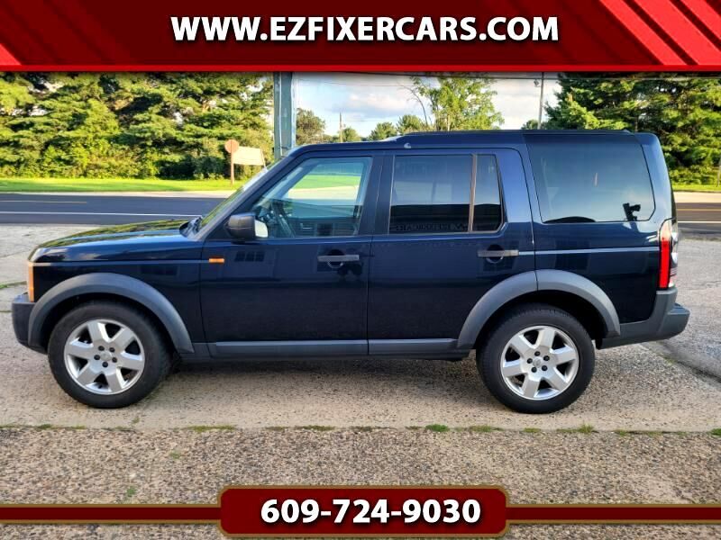 Land Rover LR3