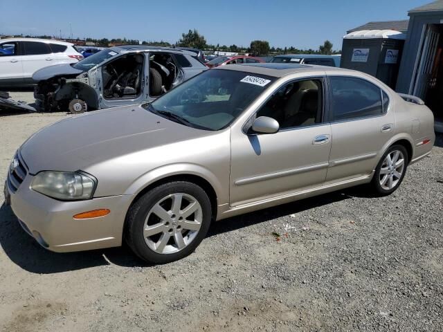 Nissan Maxima