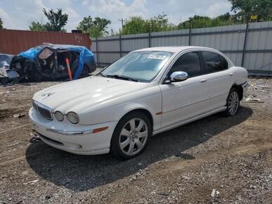 2007 JAGUAR X-Type - VIN Decoder