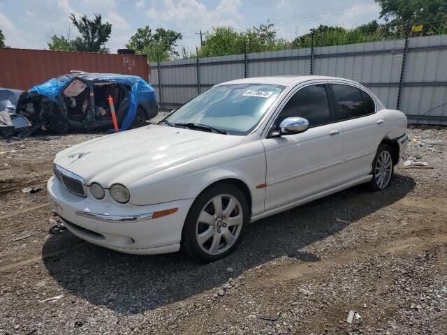 2007 JAGUAR X-Type