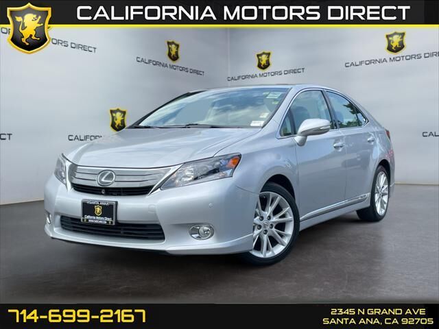 Lexus HS