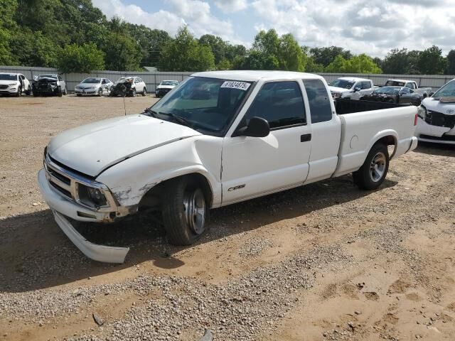 Chevrolet S-10 Pickup