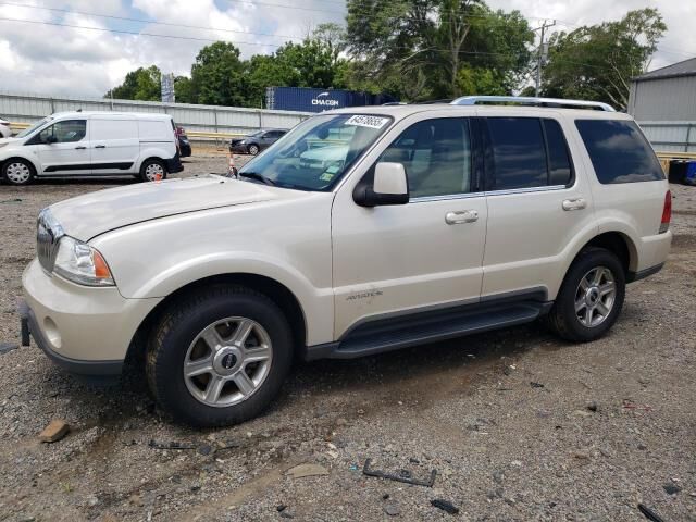 2005 LINCOLN Aviator