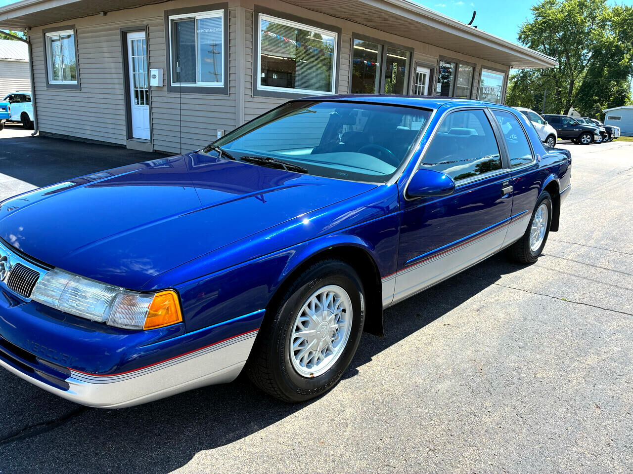 Mercury Cougar