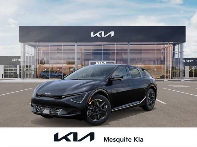 2025 KIA EV6