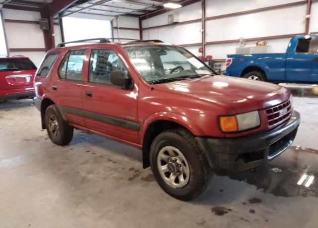 Isuzu Rodeo/Amigo