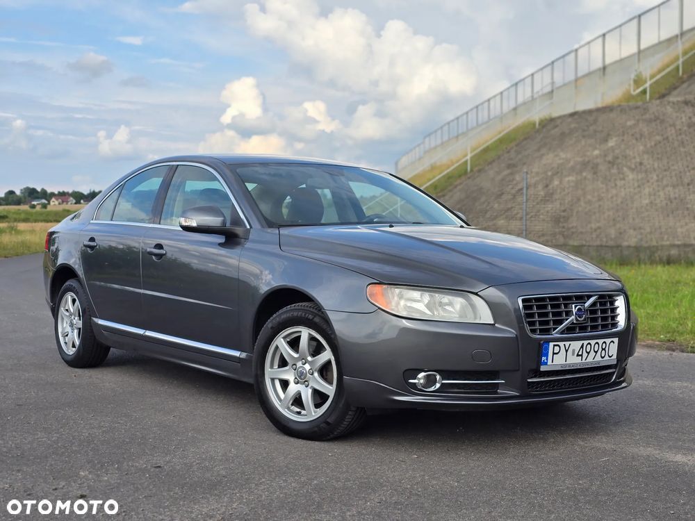 Volvo S80
