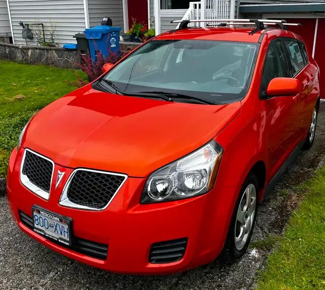 Pontiac Vibe