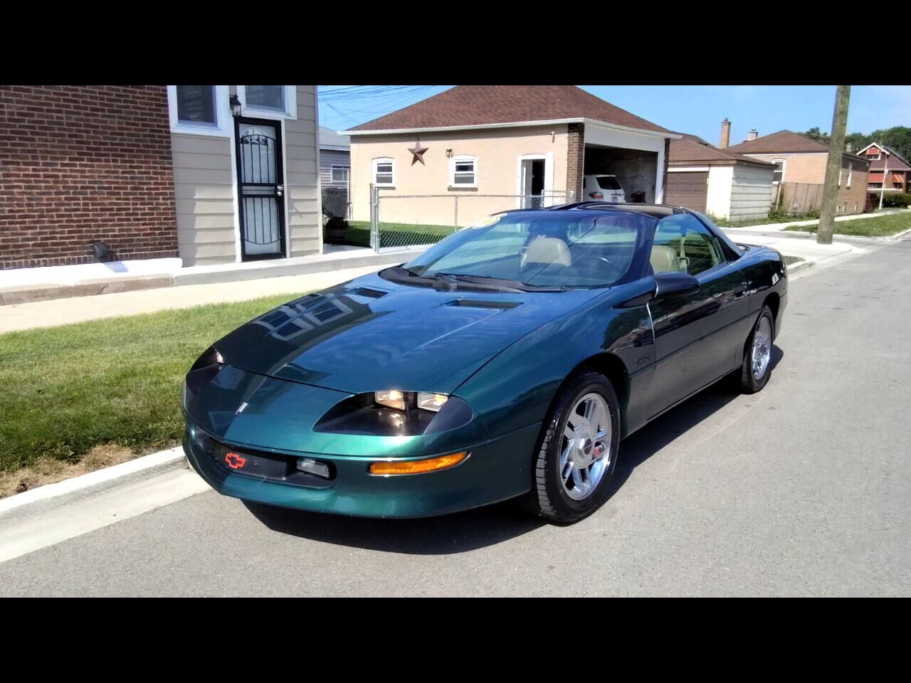 Chevrolet Camaro