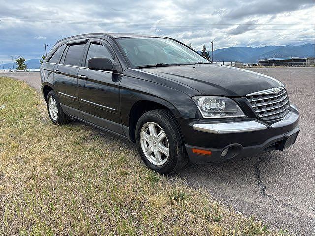 Chrysler Pacifica