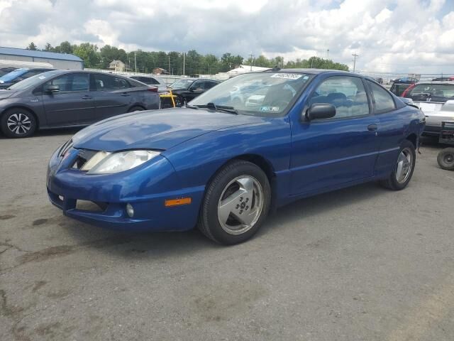 2004 PONTIAC Sunfire