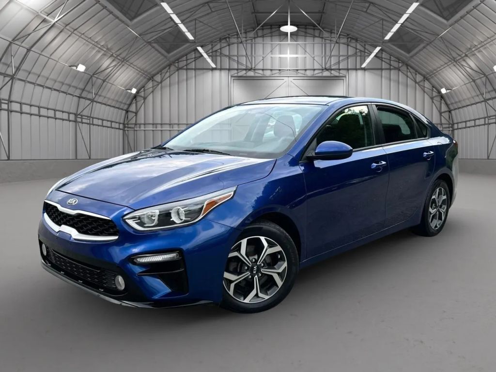 2019 KIA Forte