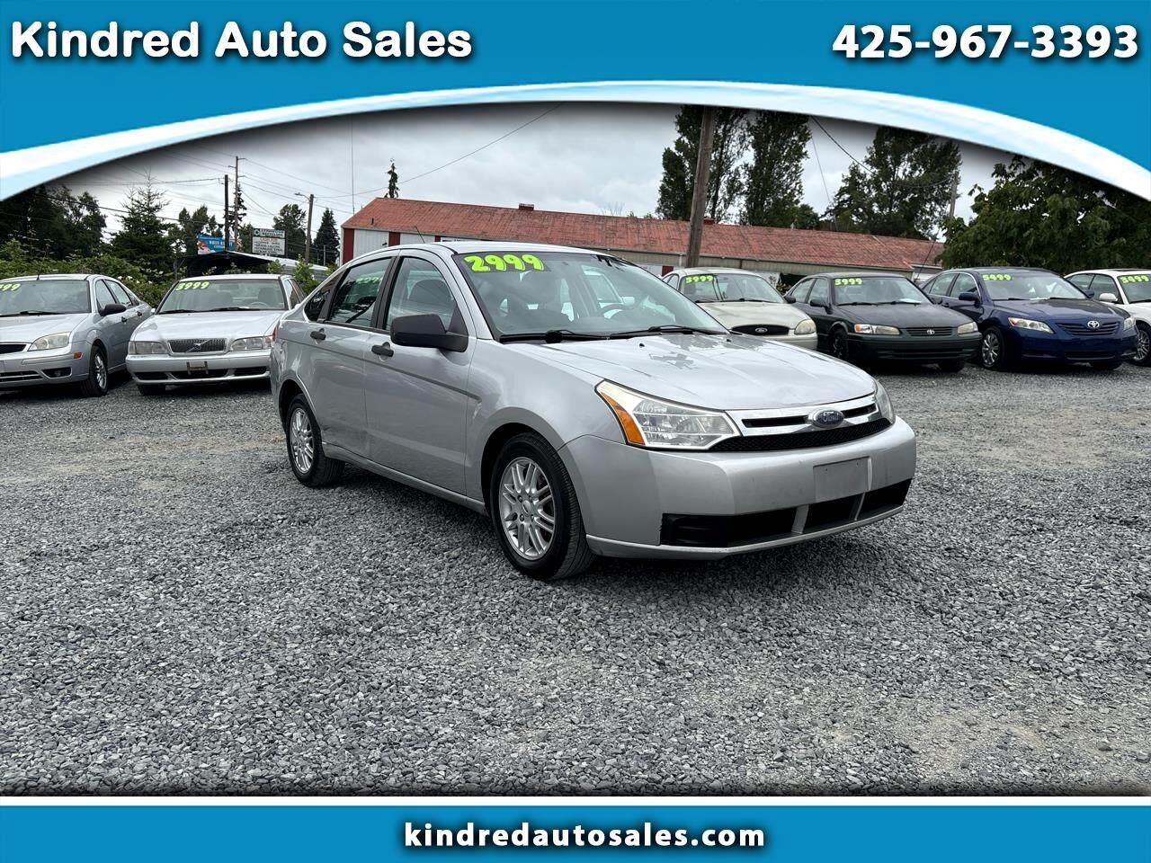 2009 FORD Focus