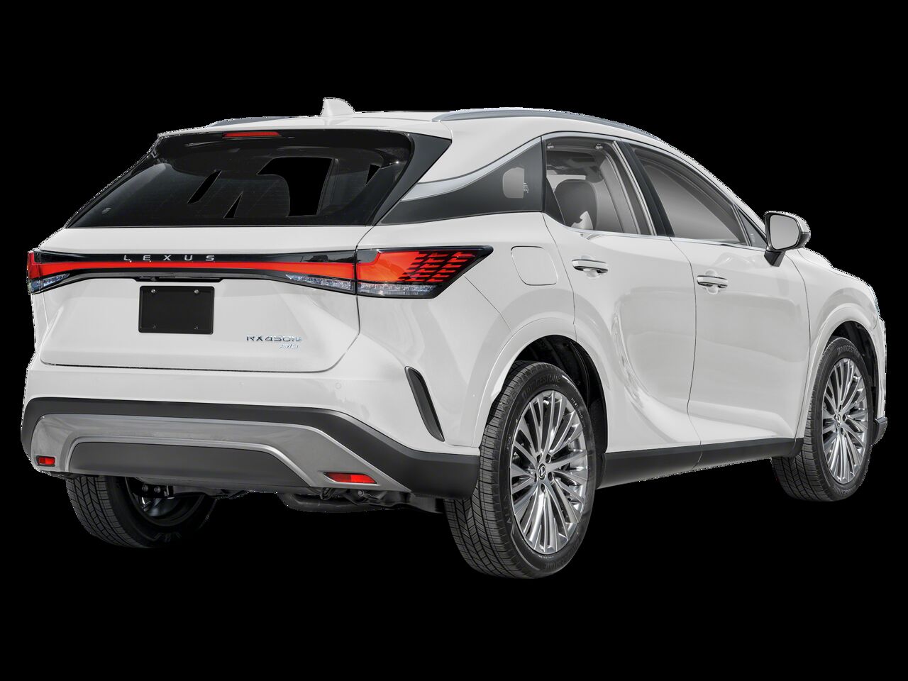 2025 Lexus RX