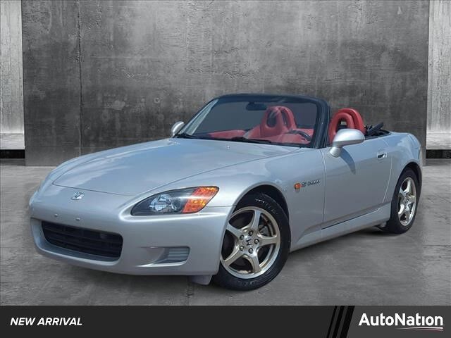 Honda S2000